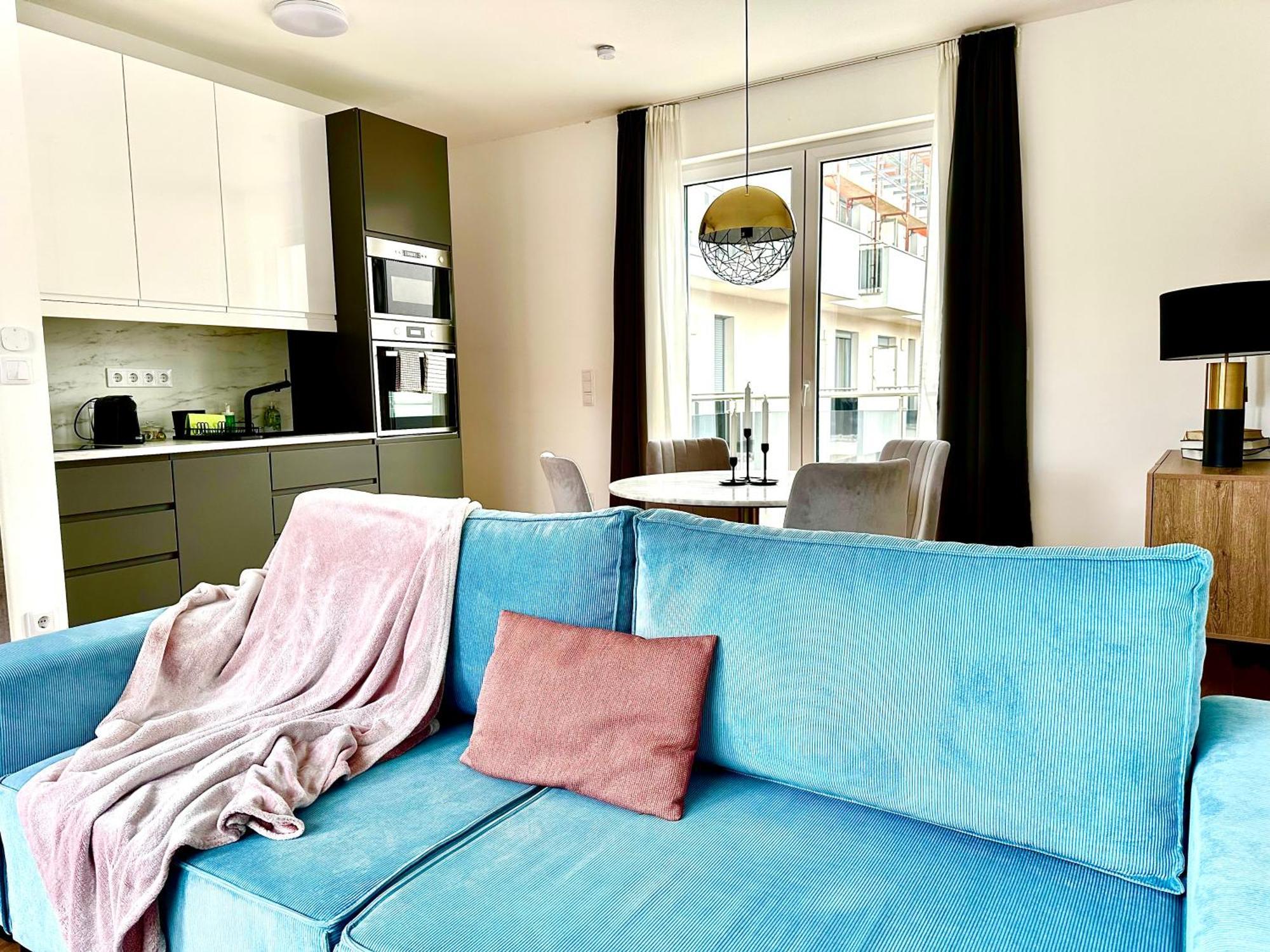 ~ Roof Terrace/ac/indoor Parking Apartman *